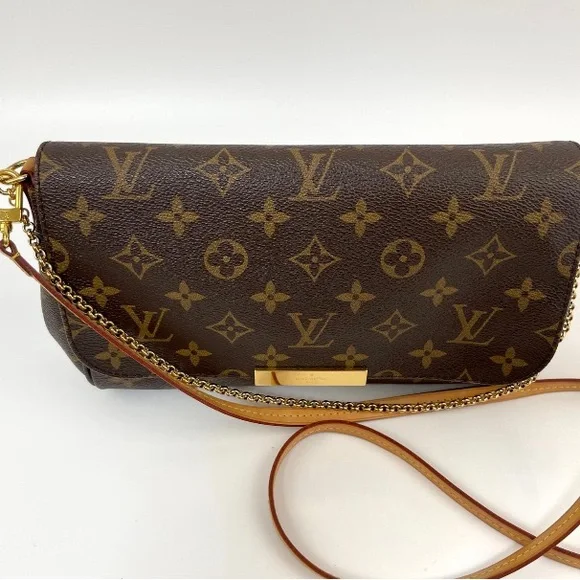 🎉 24 Hour Sale 💯Authentic LOuis Vuitton Favorite MM🌷 - Picture 2 of 14